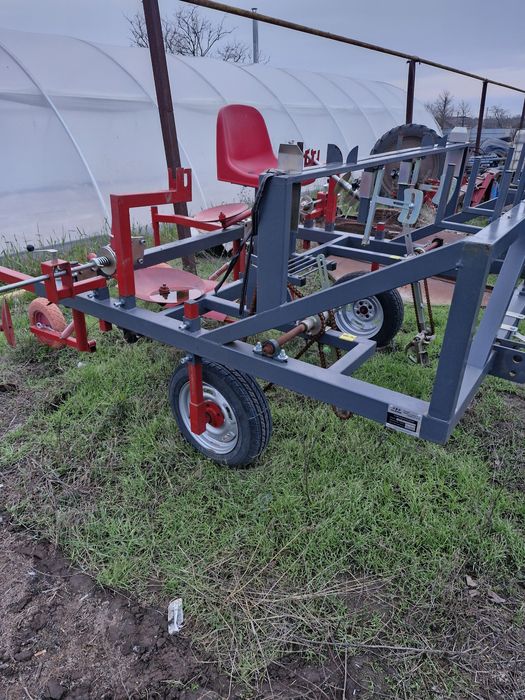 Продам тунелеукладчік новий