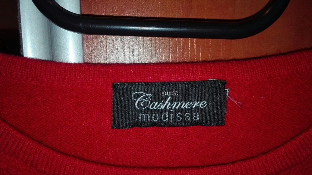 Sweter cashmere Modisse