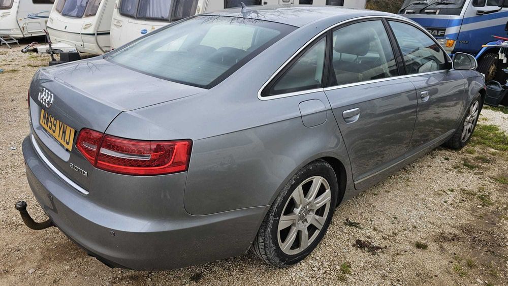 Audi A6 Inglesa 2.0 Diesel