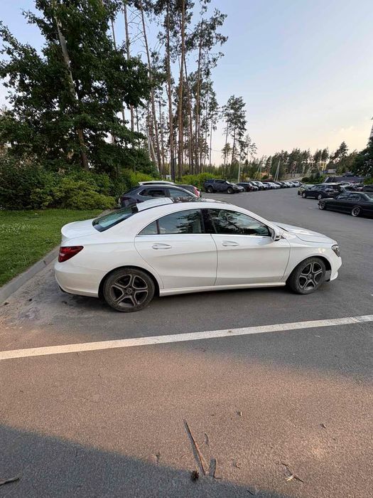 Мерседес сла 250