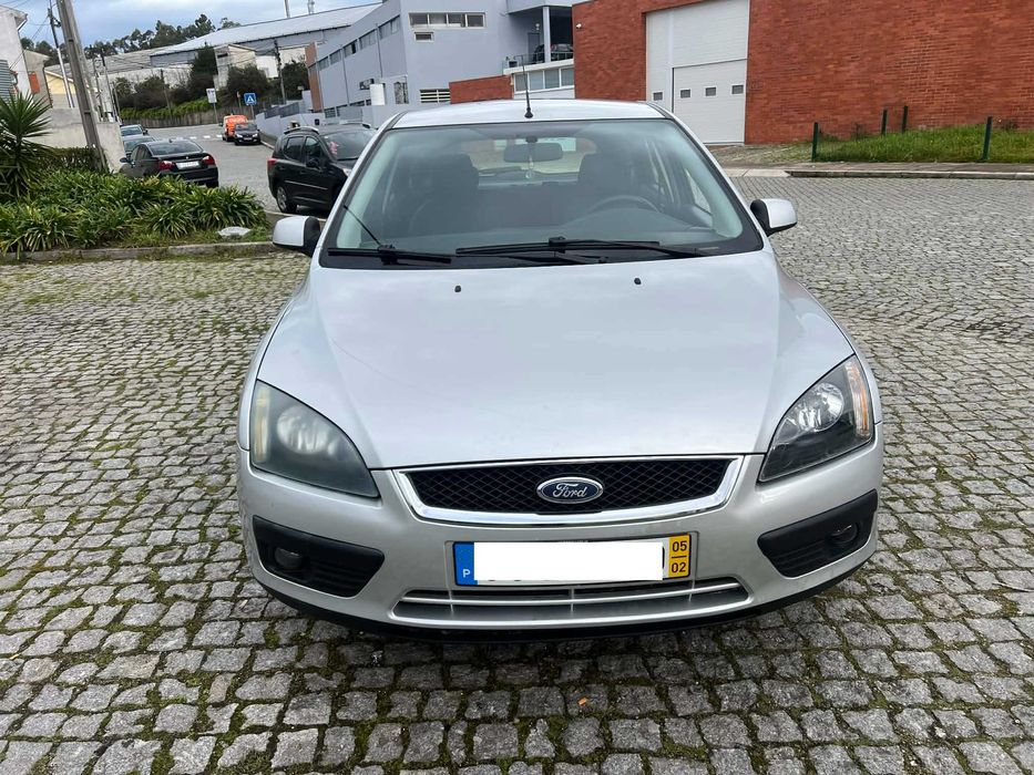 Ford Focus 1.6TDCI A/C 5lugares