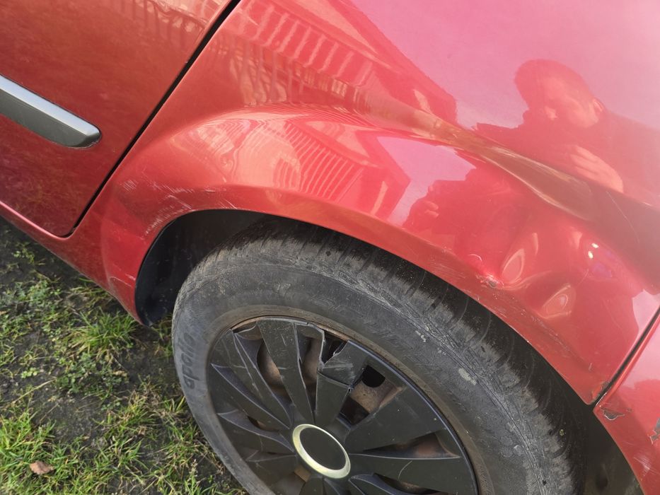 Renault megane 2 1.6 16v lpg hak