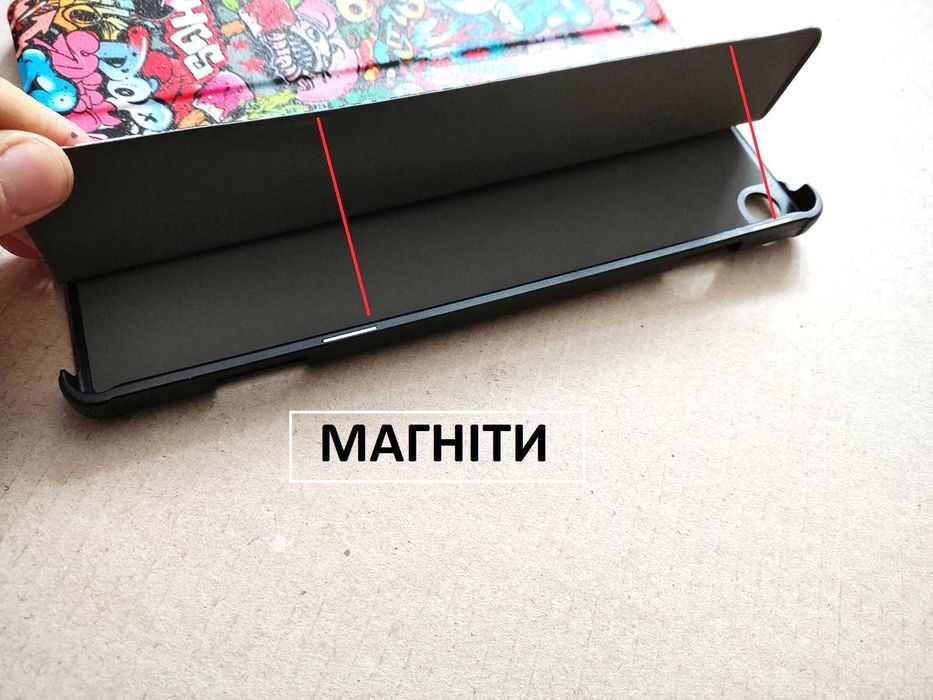 Ультратонкий чехол Lenovo Tab M10 3rd Gen tb-328xu/328fu 10.1 HD