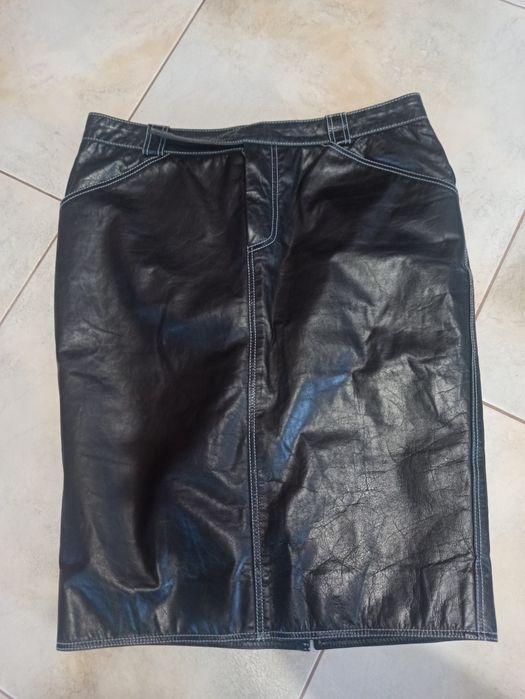 Шкіряна спідниця PROENZA SCHOULER XS-S