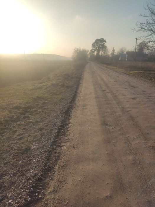 Продам земельну ділянку 6км від Рівного