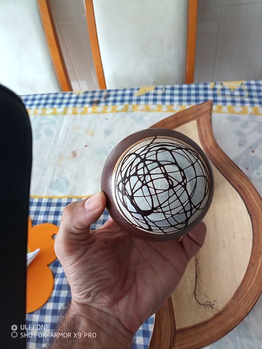 Peça de decoração