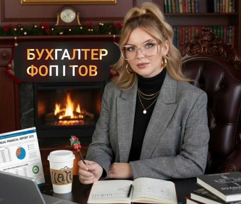Бухгалтер А9 ФОП і ТОВ онлайн швидко, офіційно та без клопотів. ПРРО