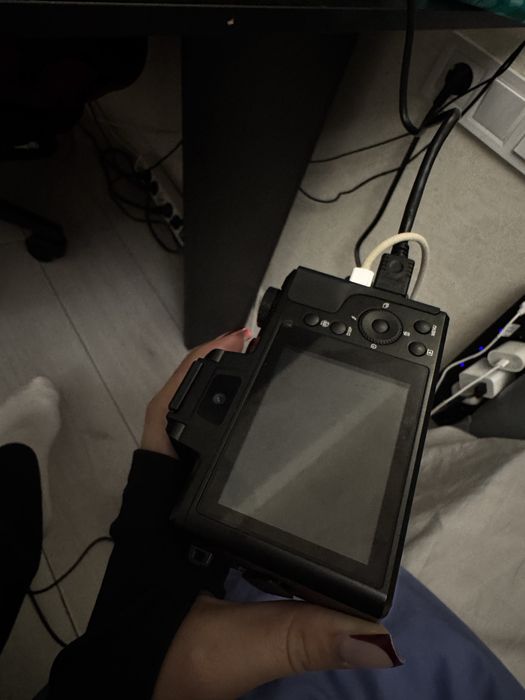 Продам фотоапарат с видео