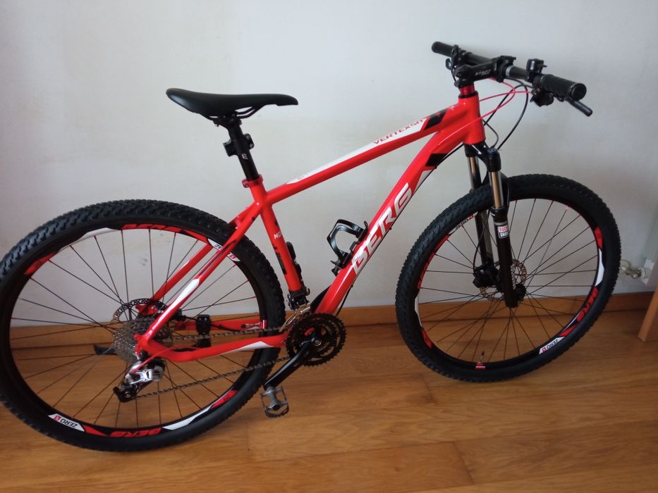 Bicicleta BTT  como Nova roda 29