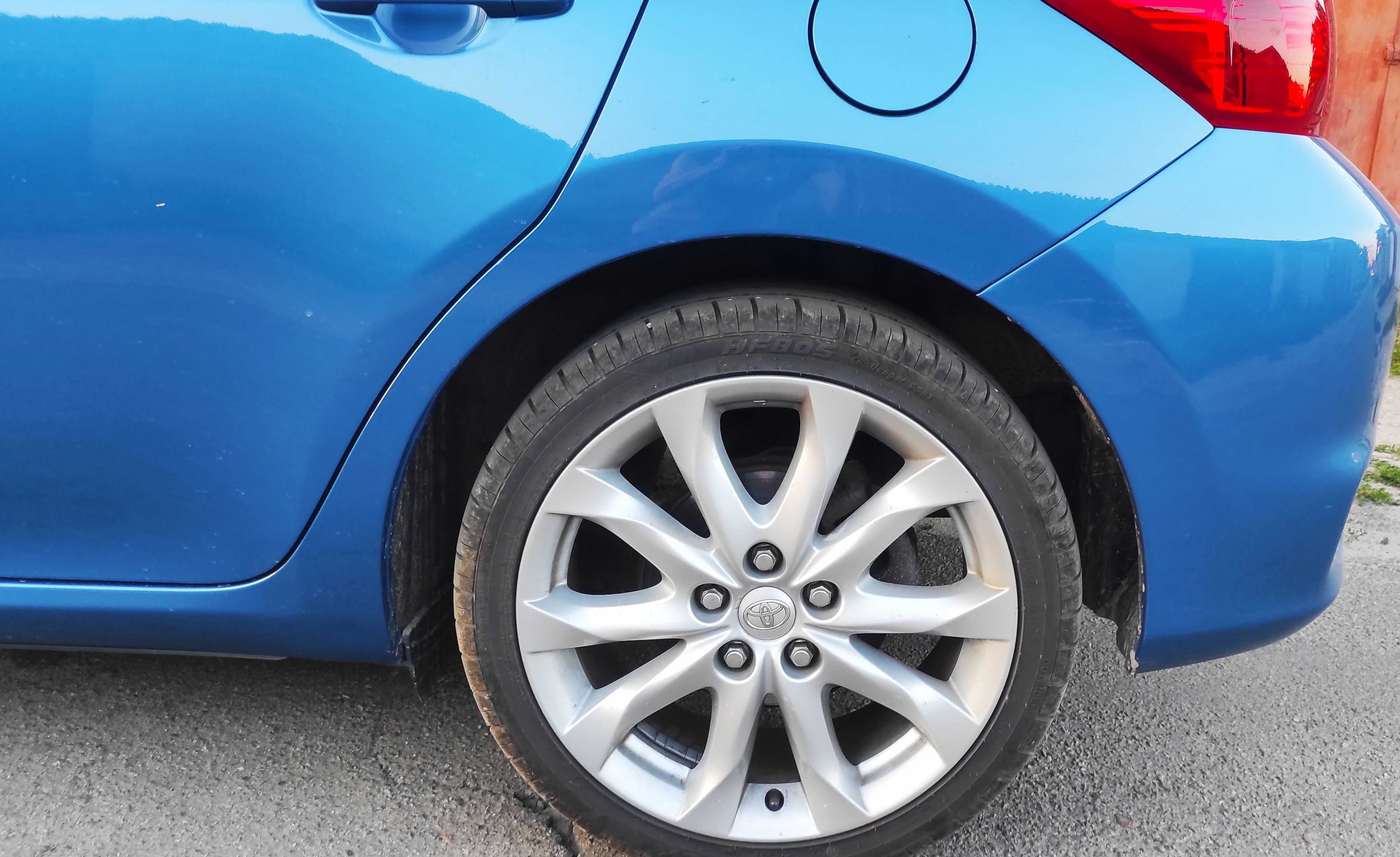 Продам диски R18 (4 штуки) до TOYOTA в комплекті з шинами: 20 000 грн ...