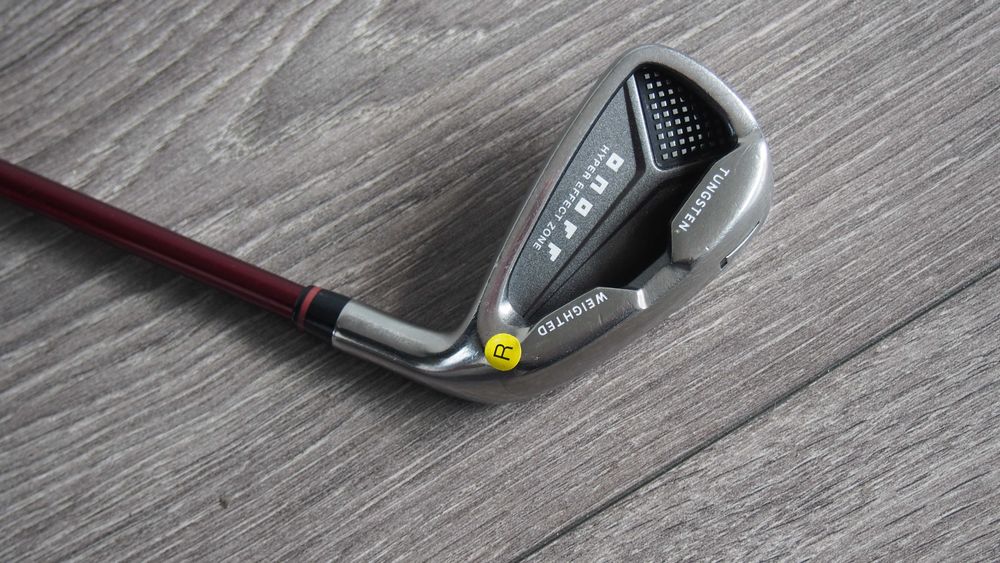 ONOFF duży zestaw GRPHITE REGULAR kije do golfa Premium kije golfowe