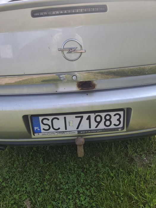 Opel Vectra GTS 1.9 Cdti 150 km