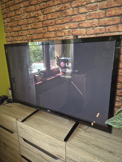 Telewizor lg 42pa4500 zm