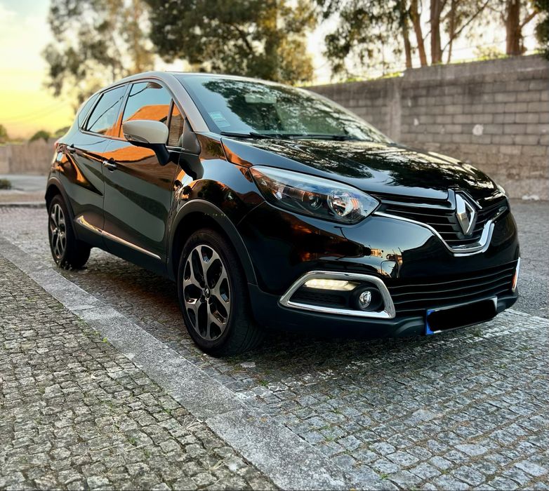 Renault Captur 0.9 TCE Poucos Quilómetros foto 5