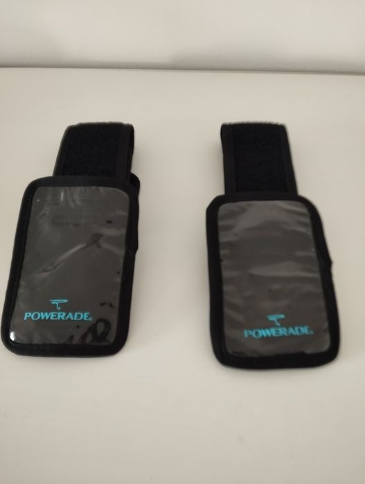 Bolsa para colocar telemóvel no braço