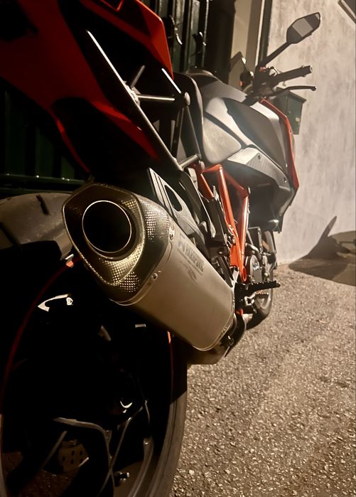 KTM Superduke 1290 30.000km