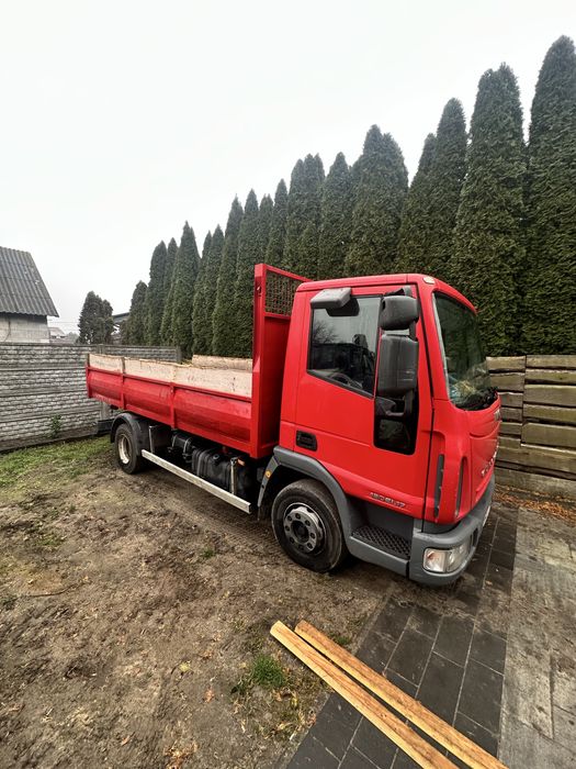 Usługi Koparko Ładowarka Koparka Mini Koparka