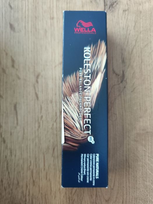 Sprzedam farbę do włosów