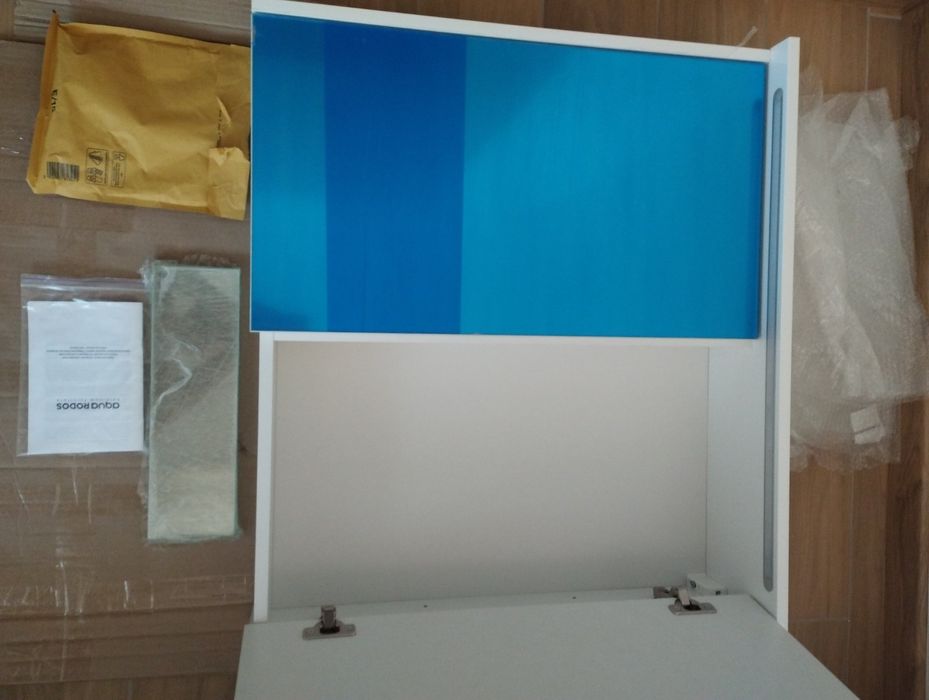 Шкаф для ванной комнаты