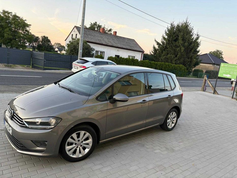 Volkswagen Golf Sportsvan