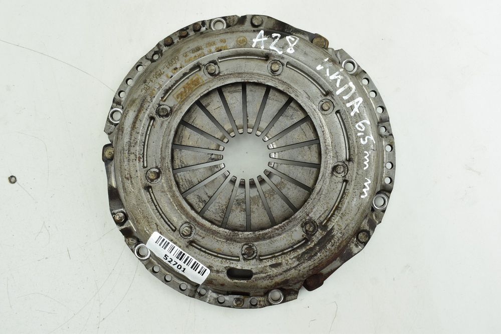 Sprzęgło Koło Dwumasowe FORD MONDEO MK4 FOCUS MK2 1.8TDCI KKDA 6G91-7563-BC