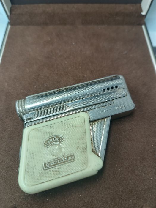 Zapalniczka imco pistolet  benzynowa