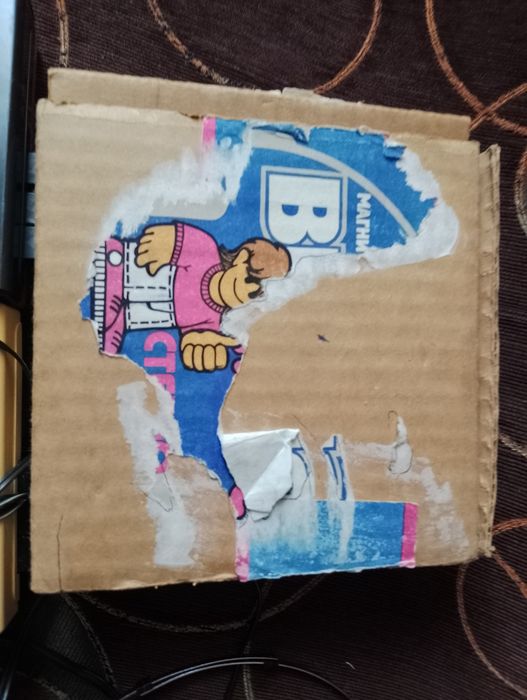 Плеєр Весна П401 в коробці