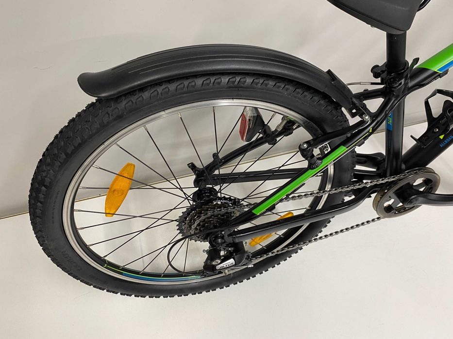 Rower dziecięcy CUBE 240 ALLROAD!!!Polecam na prezent pod choinkę!!!