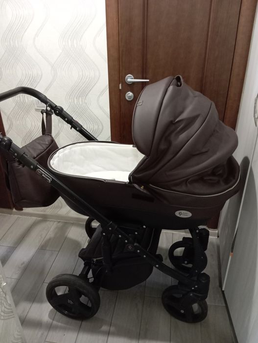 Візок дитячий 2 в 1