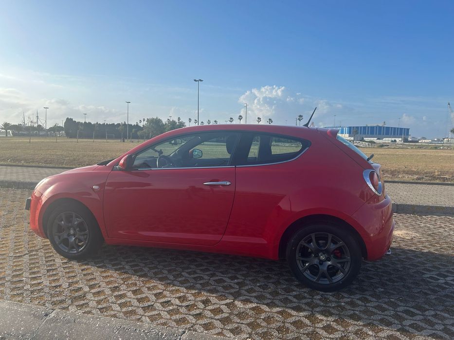 Alfa Romeo Mito