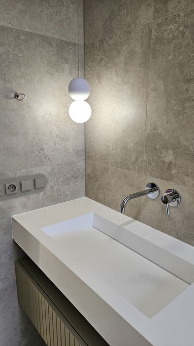 NOWA zapakowana lampa wiszaca Nova Luce