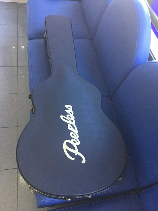 guitarra Peerless la Muse NA ,