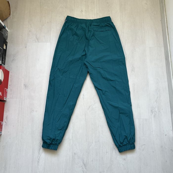 Nike Szelesty Z Lampasem Dresy Turkusowe