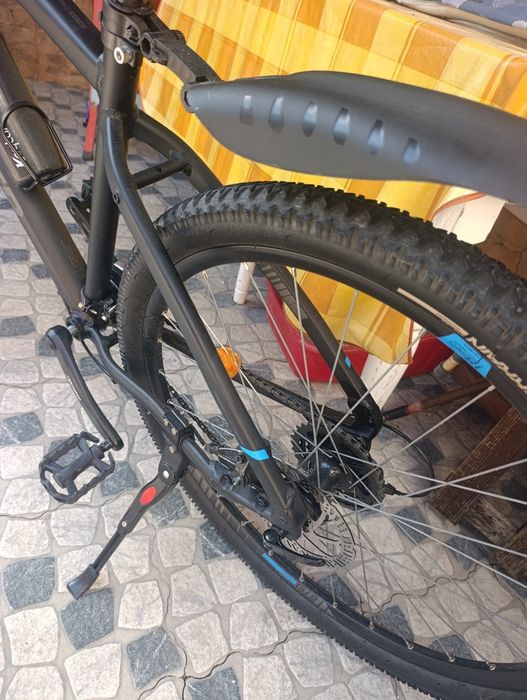 ROCKRIDER st 520 Black L