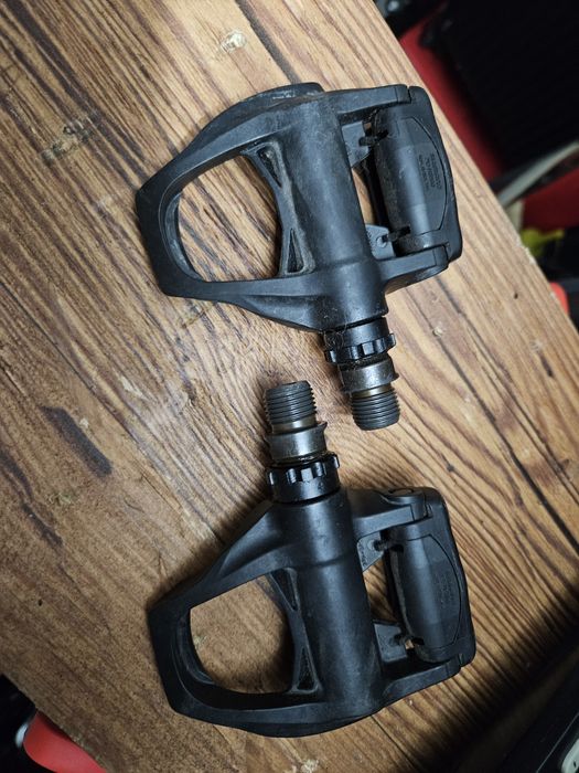 Pedais shimano SPD SL