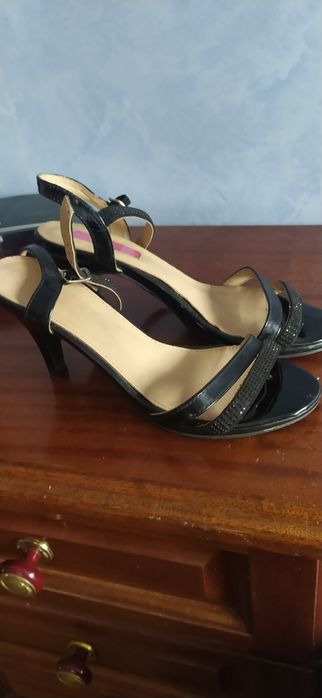 Sandalias senhora
