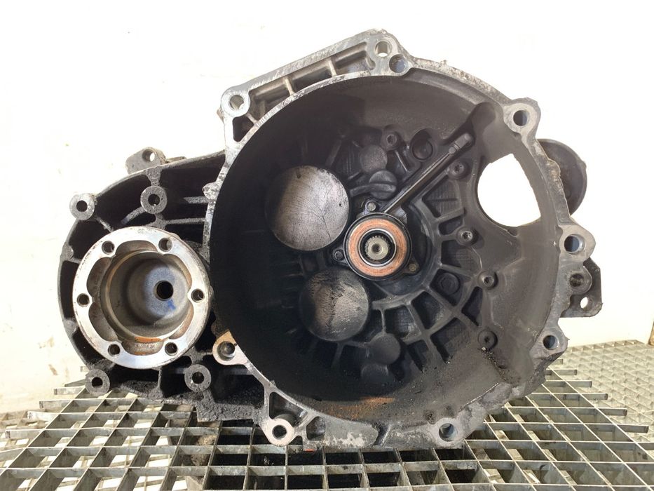 SKRZYNIA BIEGÓW VW PASSAT B6 KDN 2.0 140KM 05-10