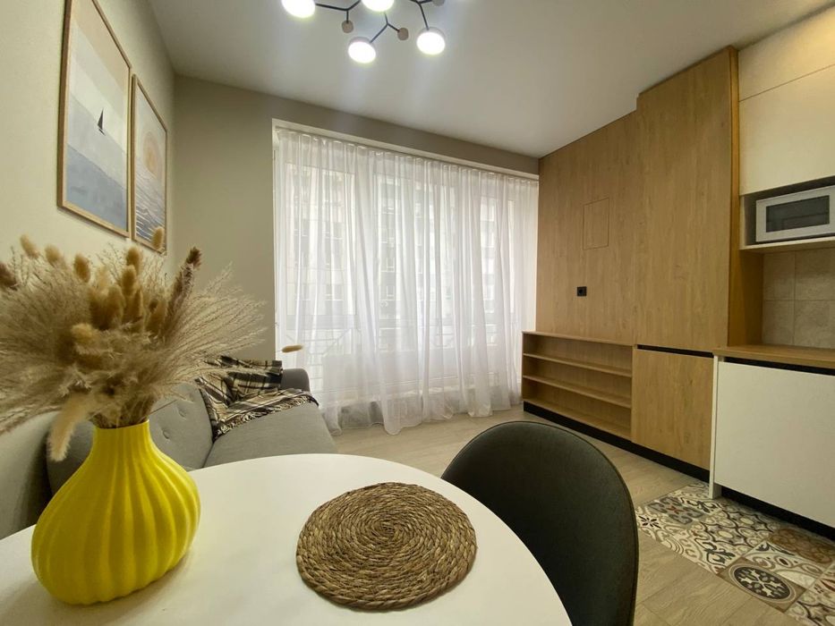 Продам нову 1-кімнатну квартиру! Сертифікат,єоселя-так!