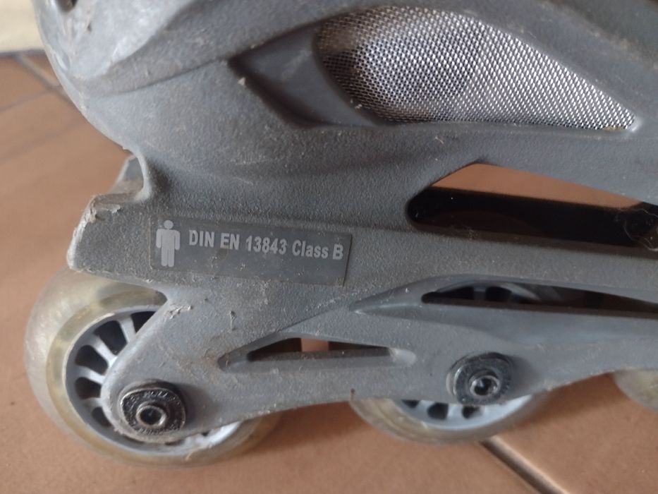 Rolki Rollerblade