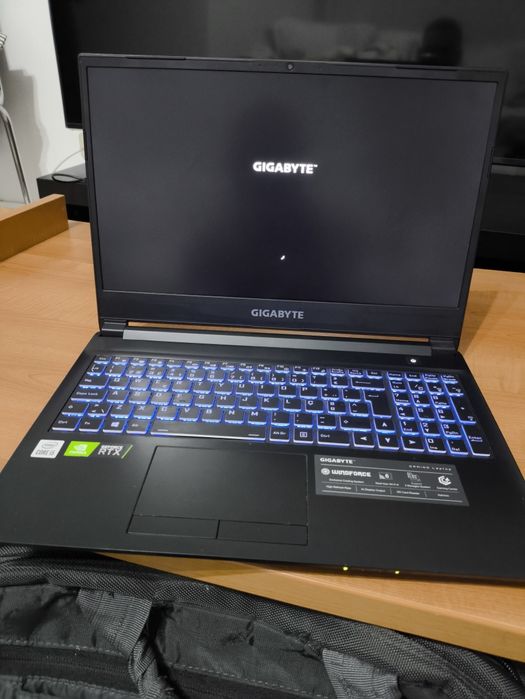 Notebook Gaming Gigabyte 32Gb Ram RTX 3060