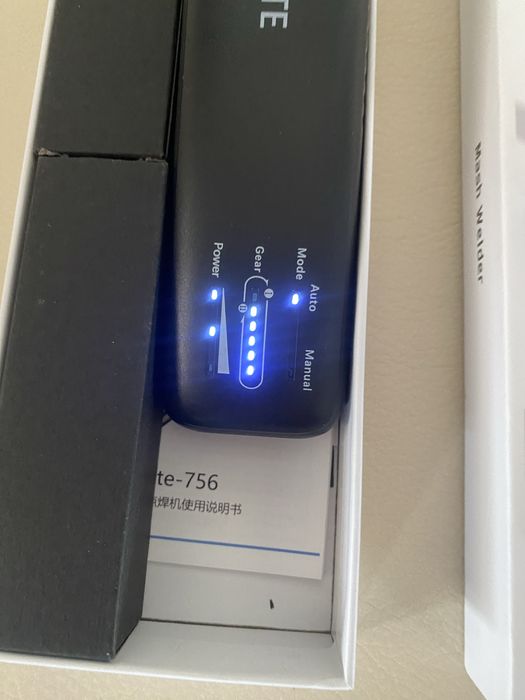 Точечна сварка для акумуляторів Docreate ( 756 - модель )