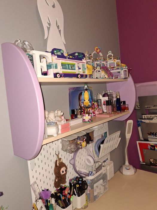 Meble Meblik szafa, regał biurko łóżko komoda