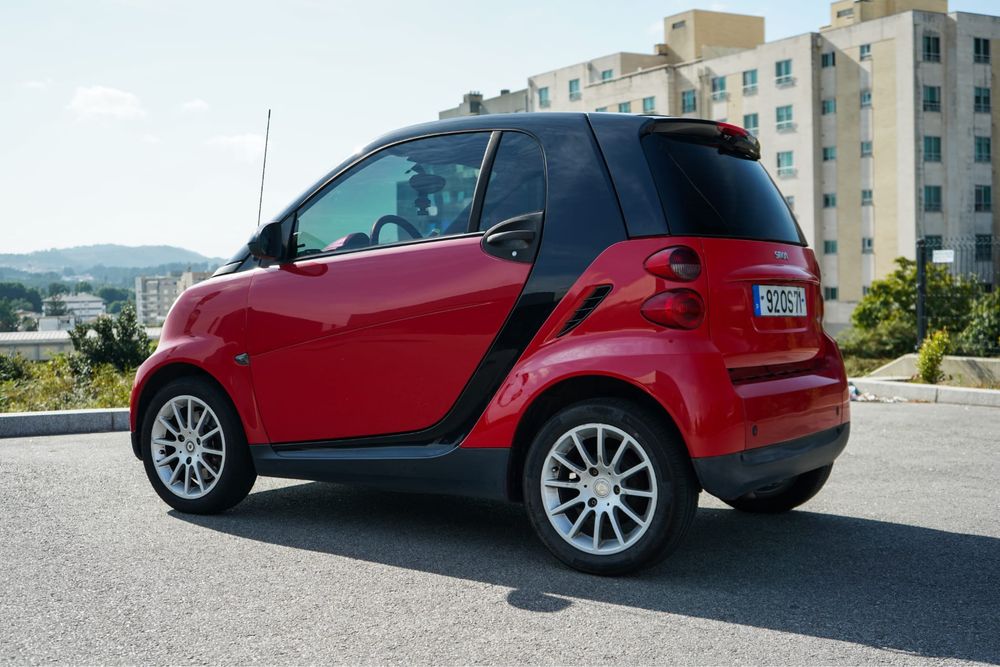 Smart Fortwo Coupé — fotografia 6