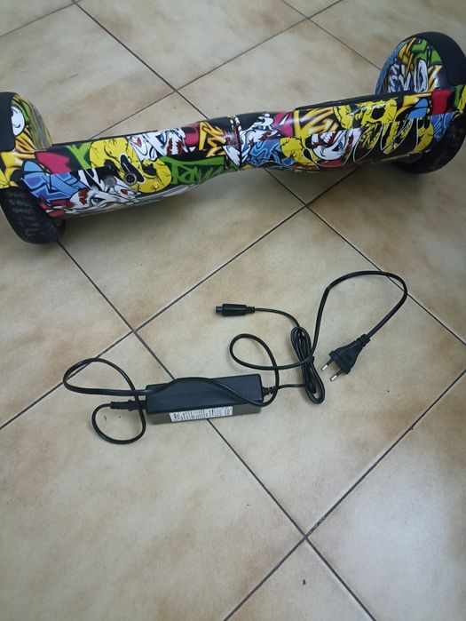 Hoverboard em perfeito estado
