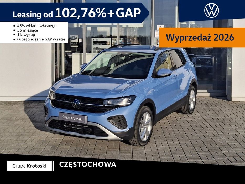 Volkswagen T-Cross