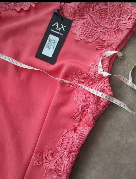 Nowa sukienka wizytowa