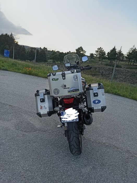 Suzuki Vstrom 1000 ABS