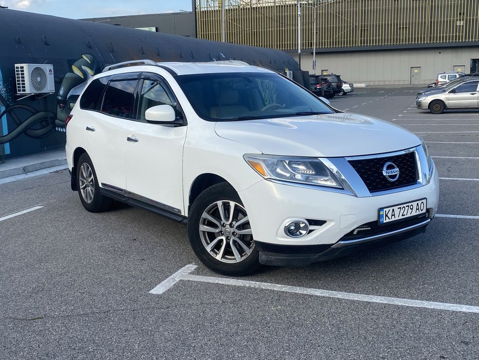 Nissan Pathfinder
