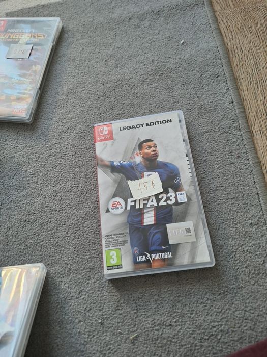 10 jogos nintendo novos