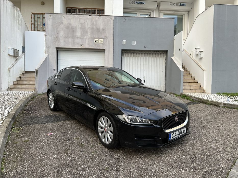 Jaguar XE 2.0D 2015/10
